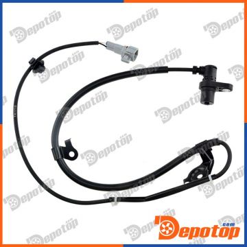 Capteur ABS avant gauche pour TOYOTA | 151-02-210, 151210